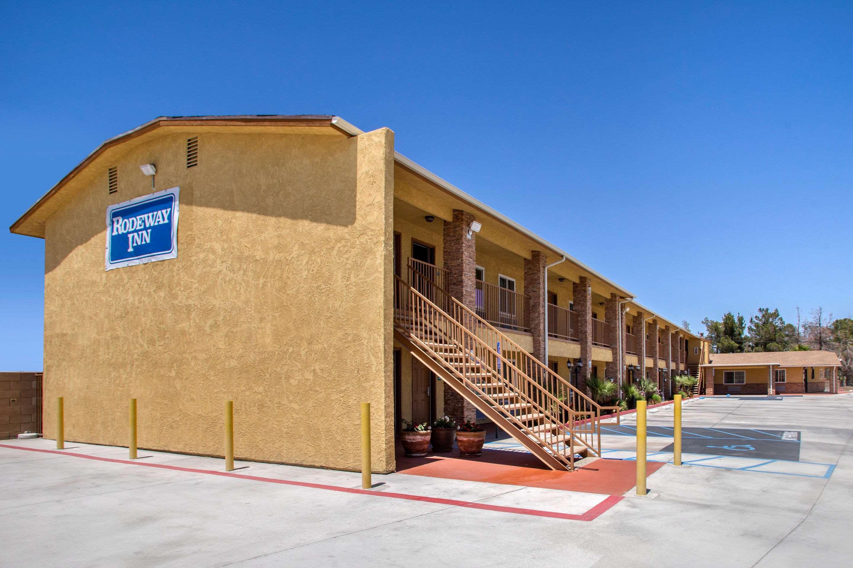 Inn Rodeway Us 395 Adelanto